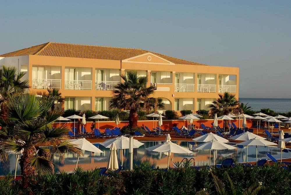 Labranda Sandy Beach Corfu  Bagian luar foto
