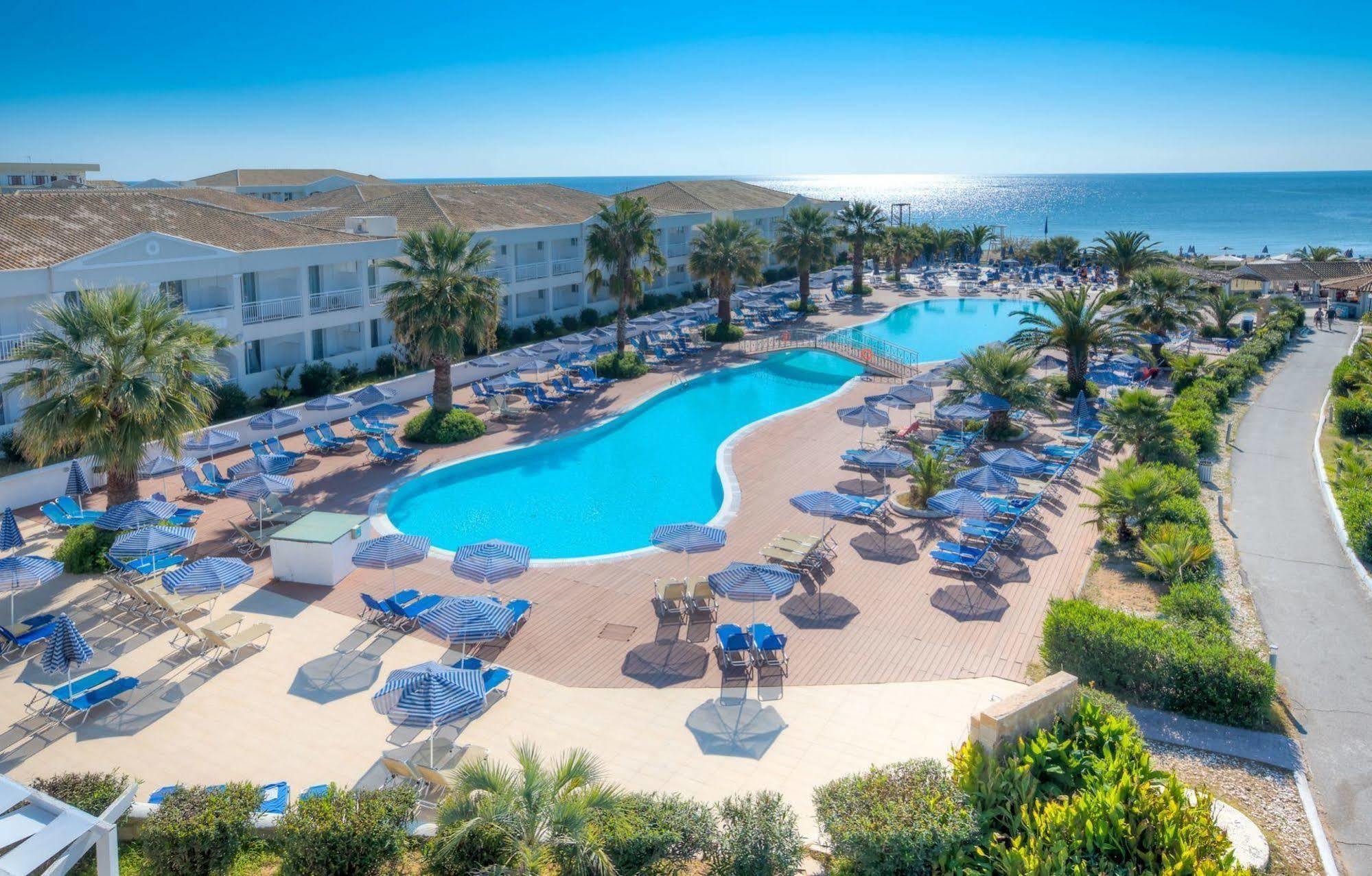 Labranda Sandy Beach Corfu  Bagian luar foto